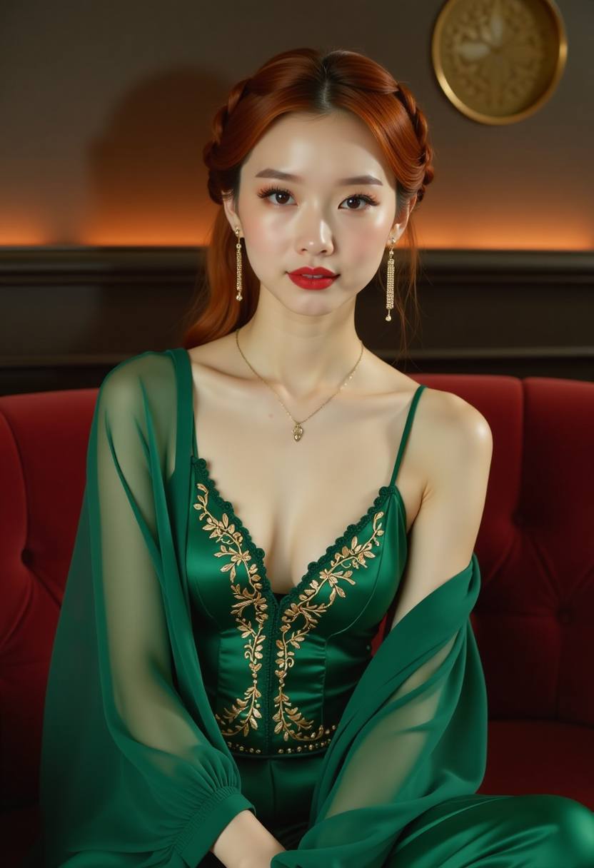 落日之后海报